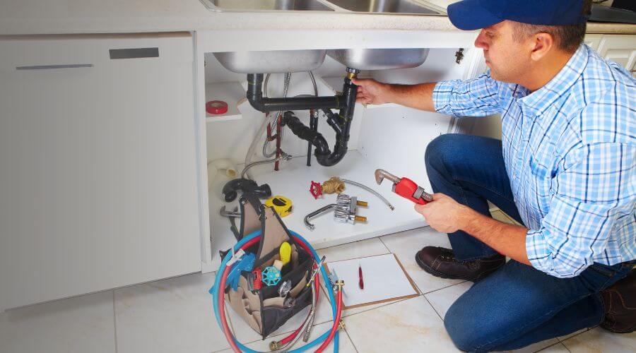 Professional expert plumbing services in Clyde, KS